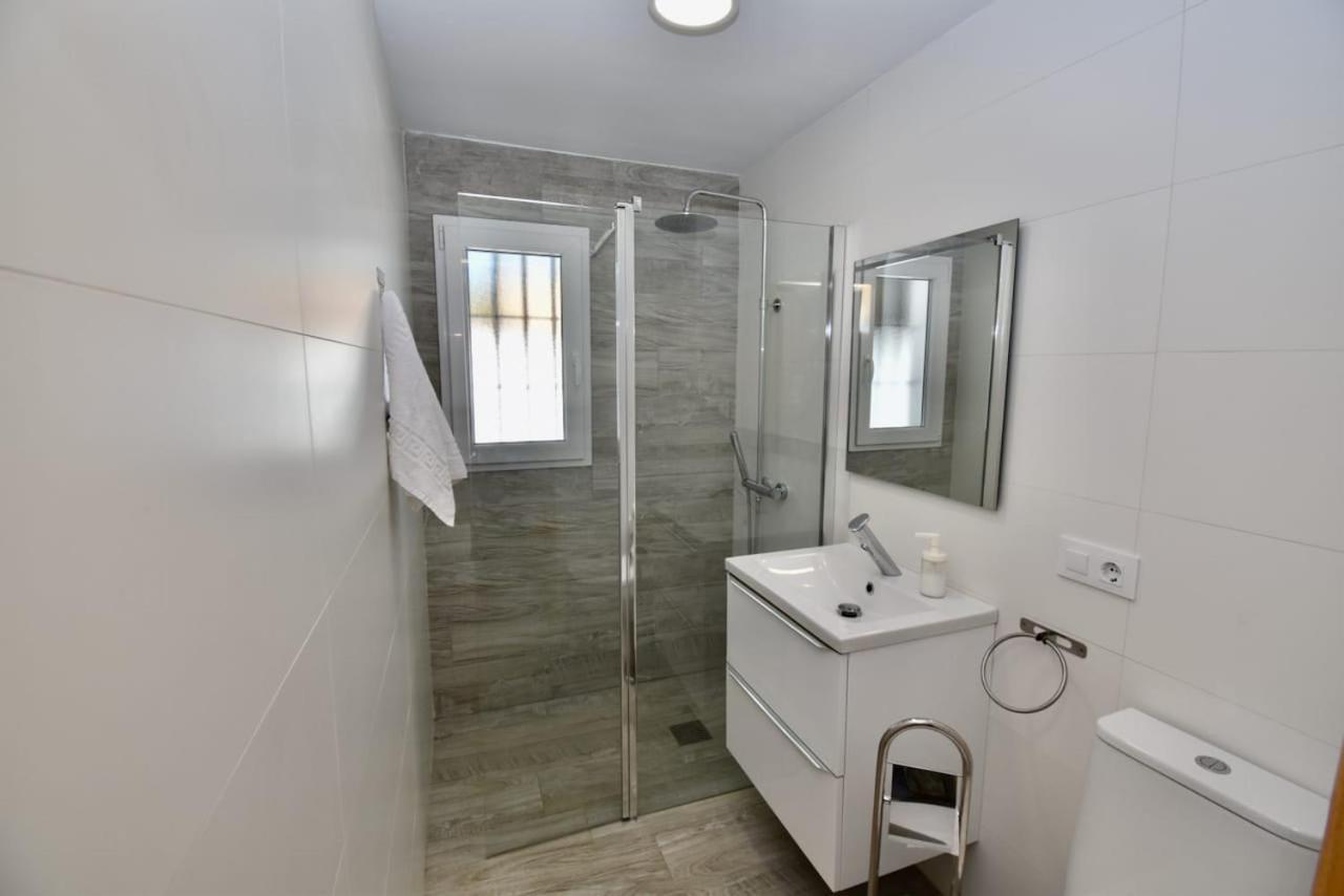 Casa Palmito 2 Βίλα Chiclana de la Frontera Εξωτερικό φωτογραφία