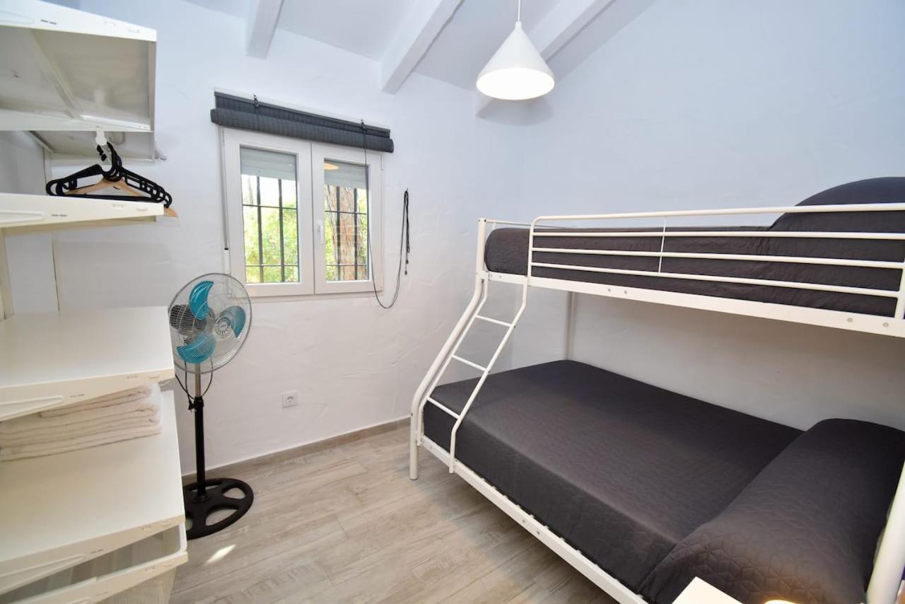 Casa Palmito 2 Βίλα Chiclana de la Frontera Εξωτερικό φωτογραφία