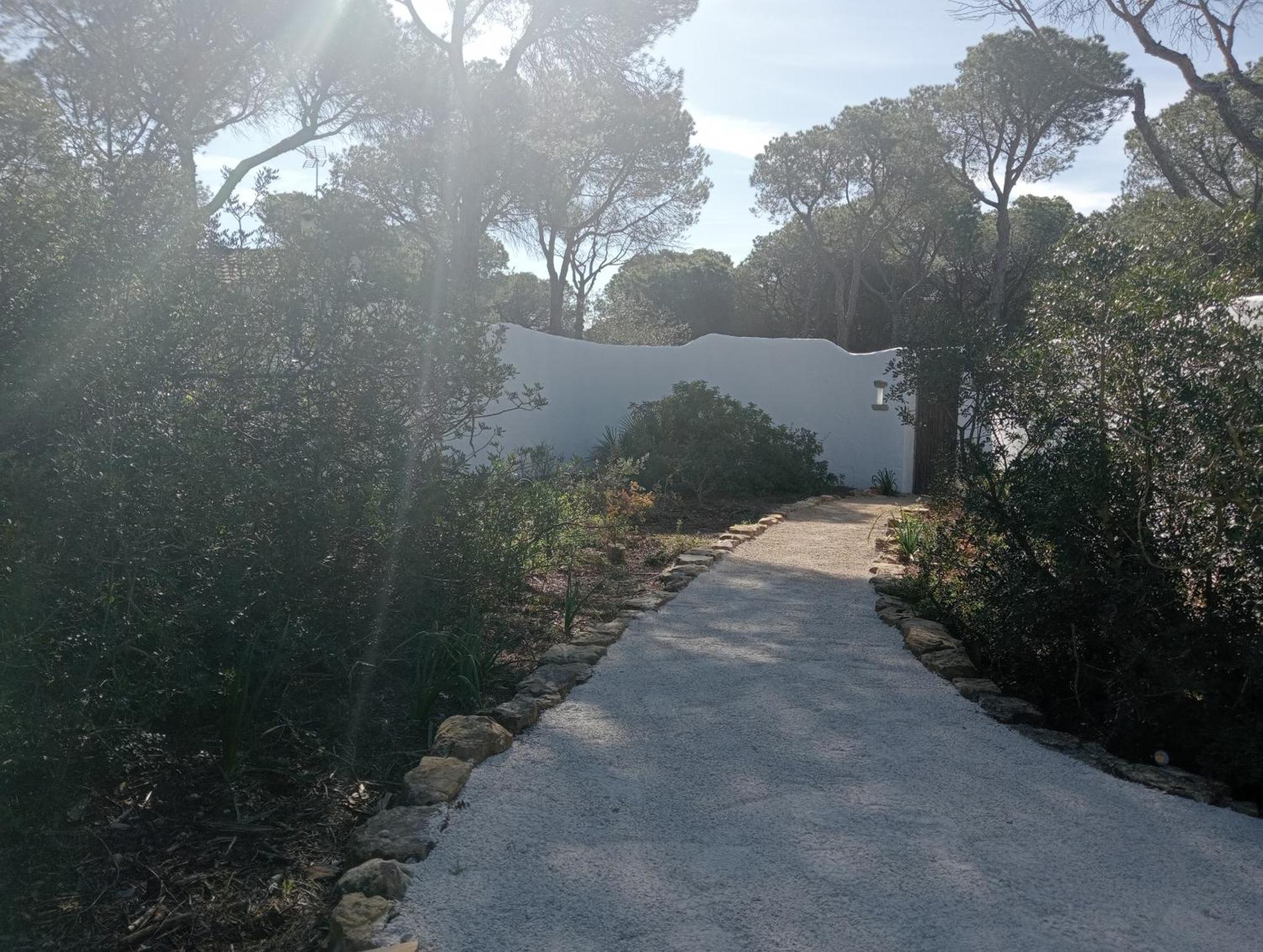 Casa Palmito 2 Βίλα Chiclana de la Frontera Εξωτερικό φωτογραφία