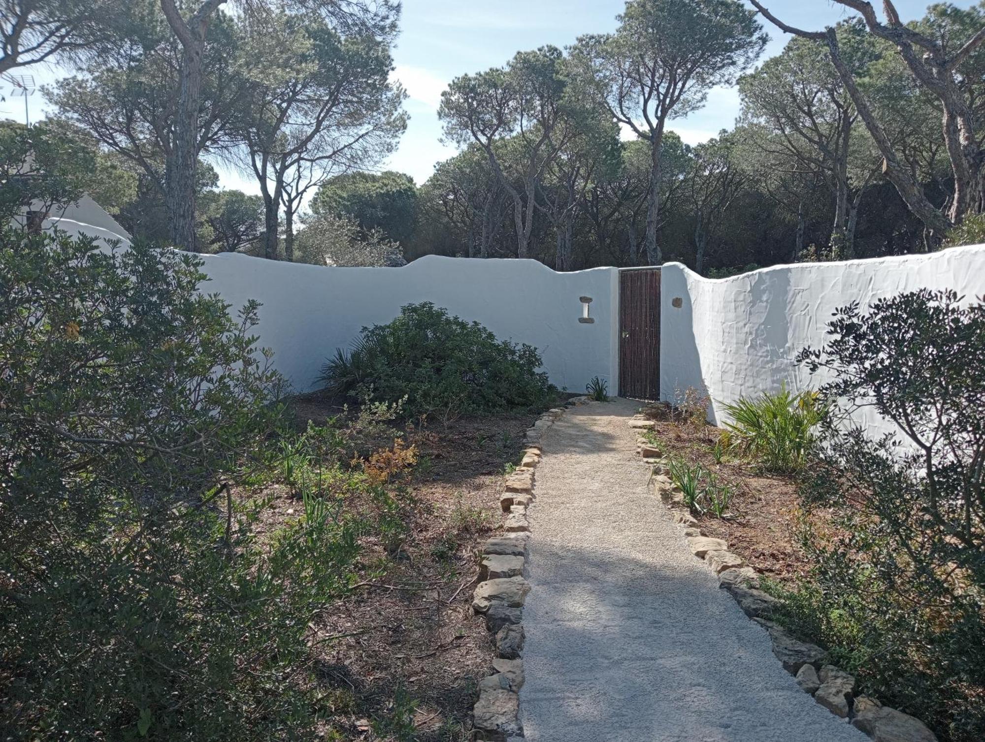 Casa Palmito 2 Βίλα Chiclana de la Frontera Εξωτερικό φωτογραφία